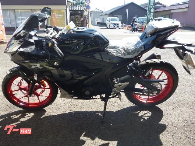 Suzuki GSX-R125 2024 — миниатюра 4