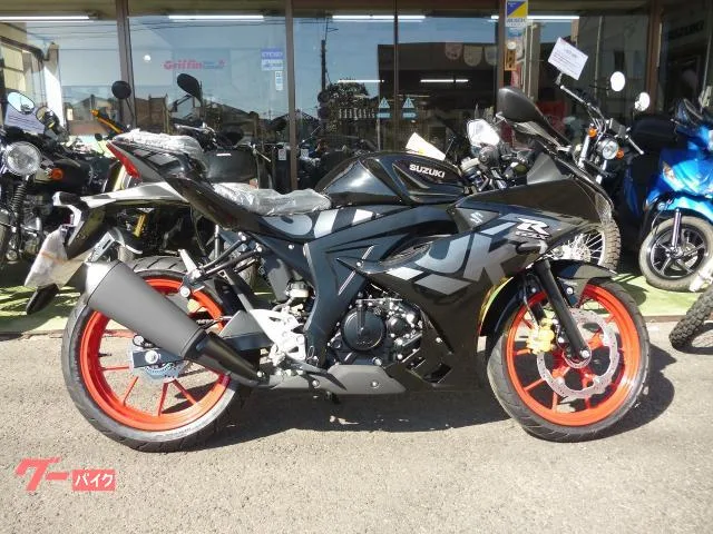 Suzuki GSX-R125 2024 — фото 1, купить с доставкой в Москву