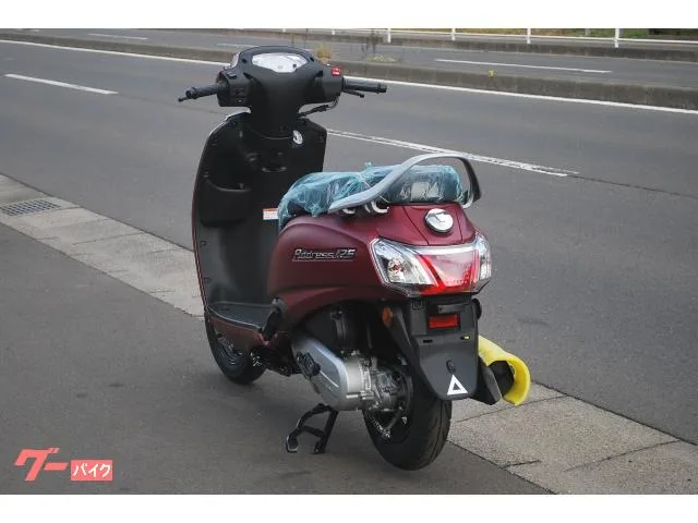 Suzuki 125 2022 — миниатюра 4