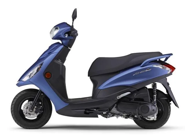 Yamaha AXIS Z NEW 2026 — миниатюра 2