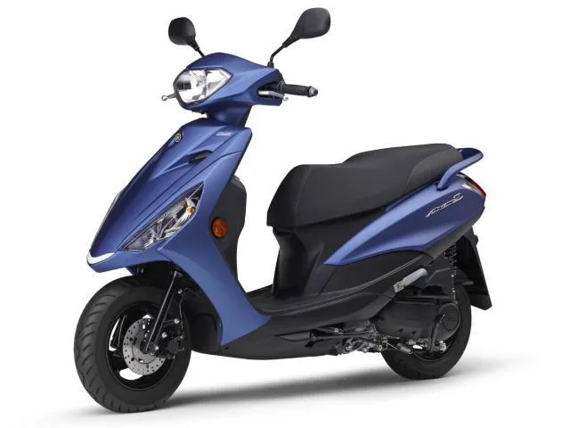 Yamaha AXIS Z NEW 2026 — миниатюра 4