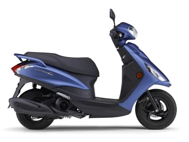 Yamaha AXIS Z NEW 2026 — фото 1, купить с доставкой в Москву