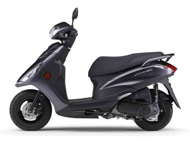 Yamaha AXIS Z NEW 2026 — миниатюра 2
