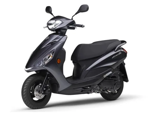 Yamaha AXIS Z NEW 2026 — миниатюра 4