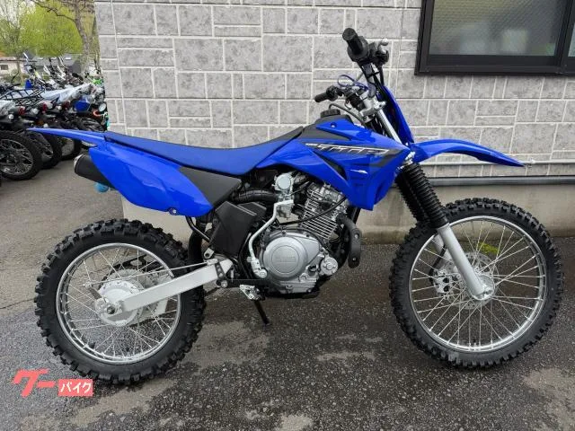 Yamaha TT-R125LWE 2024 — фото 1, купить с доставкой в Москву