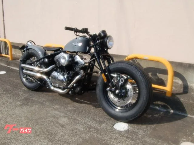 Thunder Motorcycles 250 THUNDER250 Hardtail 2023 — миниатюра 3