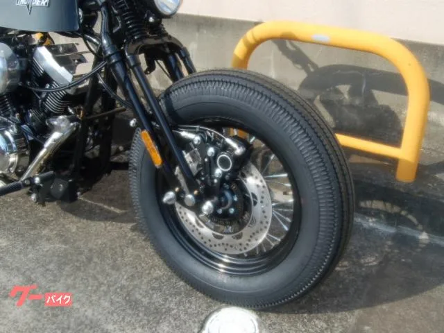 Thunder Motorcycles 250 THUNDER250 Hardtail 2023 — миниатюра 5