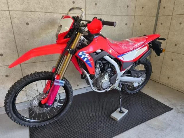 Honda CRF250L MD47 2026 — миниатюра 4