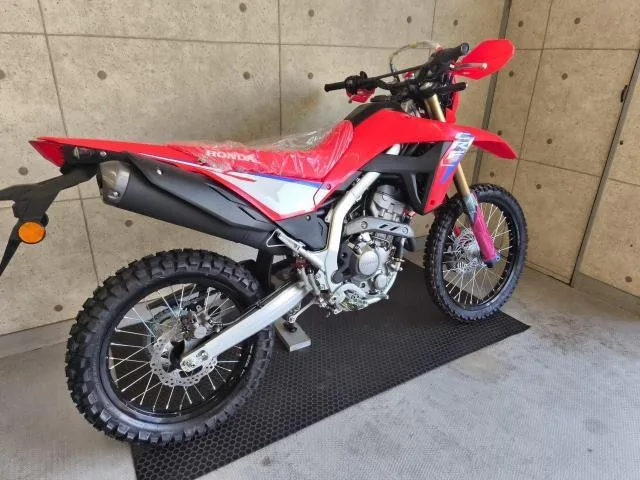 Honda CRF250L MD47 2026 — миниатюра 5