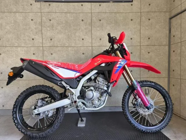 Honda CRF250L MD47 2026 — фото 1, купить с доставкой в Москву