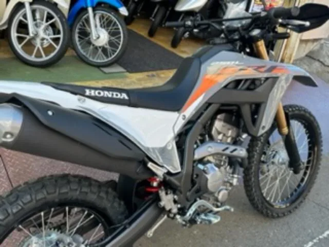 Honda CRF250L 2023 — миниатюра 3