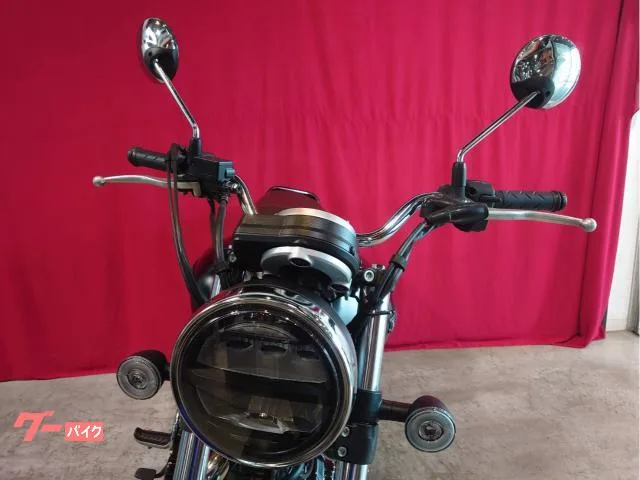 Honda GB350 2024 — миниатюра 2