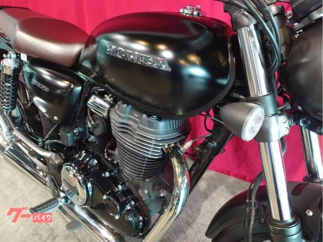 Honda GB350 2024 — миниатюра 3