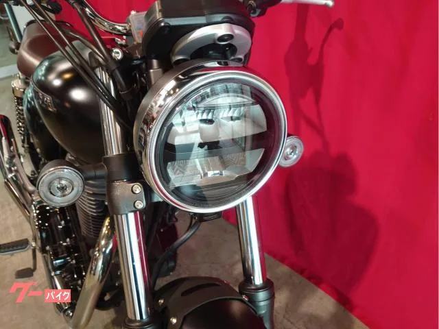 Honda GB350 2024 — миниатюра 4