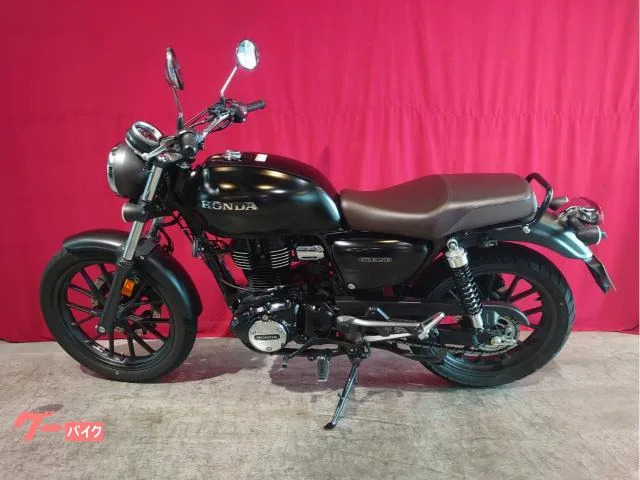 Honda GB350 2024 — фото 1, купить с доставкой в Москву