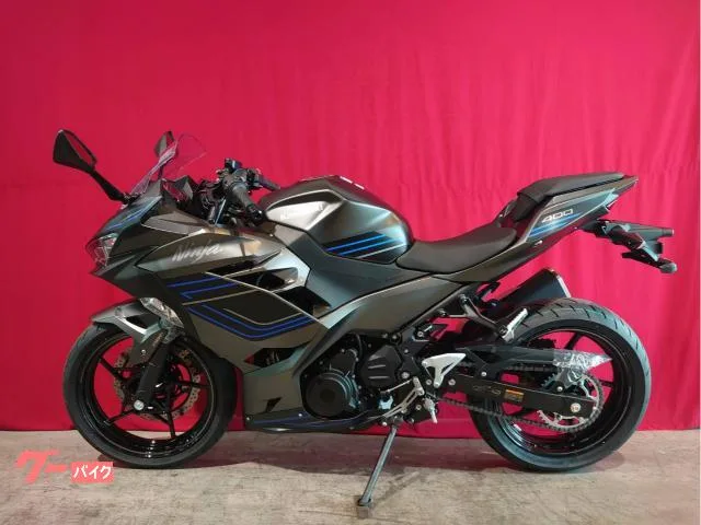 Kawasaki Ninja 400 2025 — миниатюра 2