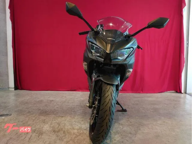 Kawasaki Ninja 400 2025 — миниатюра 3
