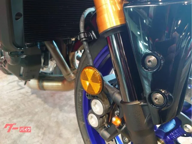 Yamaha MT-09 SP 2023 — миниатюра 2