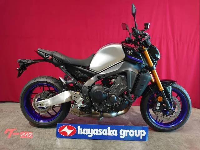 Yamaha MT-09 SP 2023 — фото 1, купить с доставкой в Москву