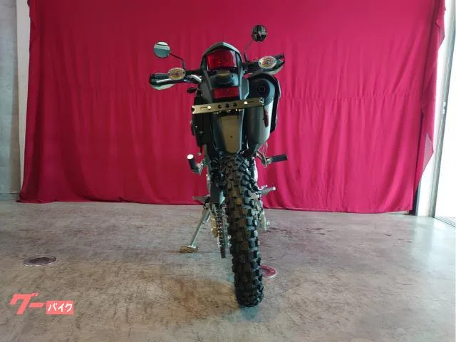 Kawasaki KLX230 2025 — миниатюра 2