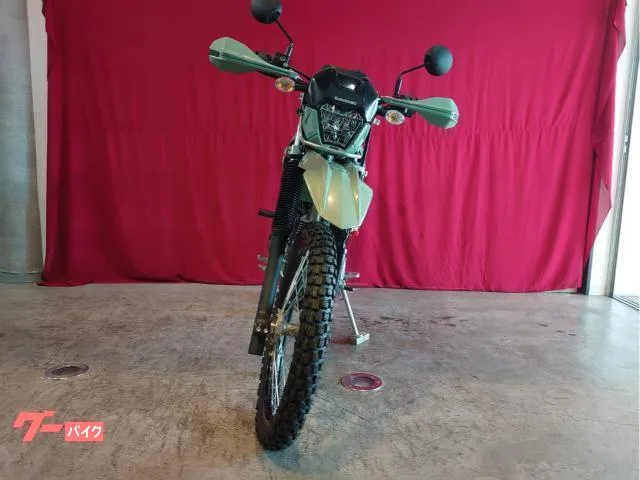 Kawasaki KLX230 2025 — миниатюра 3