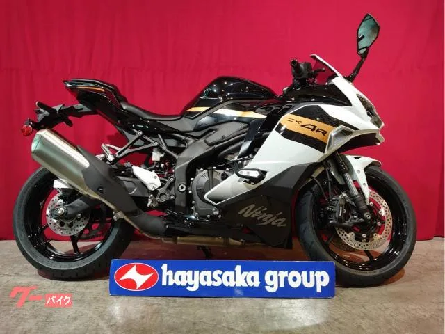 Kawasaki Ninja ZX-4R SE/ 2026 — фото 1, купить с доставкой в Москву