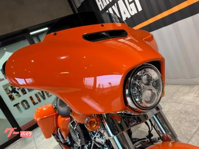 HARLEY-DAVIDSON FLHXS 2023 — миниатюра 2