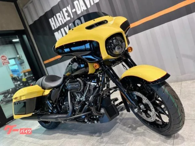 HARLEY-DAVIDSON FLHXS 2023 — миниатюра 3