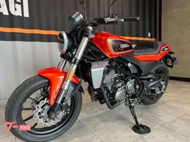HARLEY-DAVIDSON X350 2024 — миниатюра 3