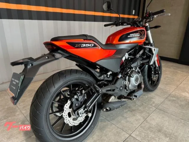 HARLEY-DAVIDSON X350 2024 — миниатюра 5