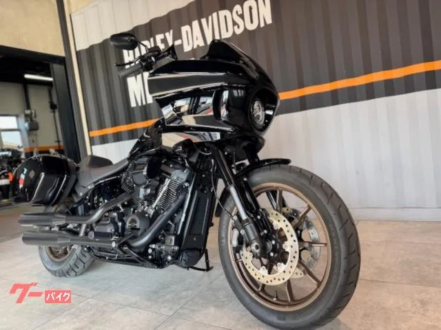 HARLEY-DAVIDSON FXLRST ST 2023 — миниатюра 3