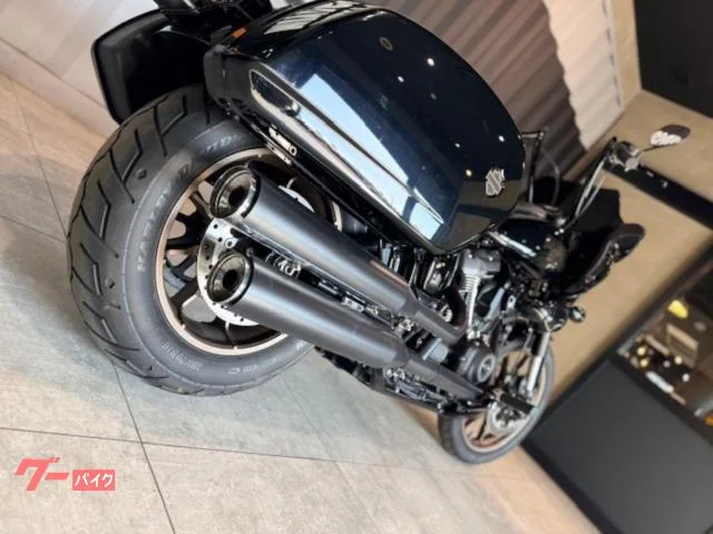 HARLEY-DAVIDSON FXLRST ST 2023 — миниатюра 4