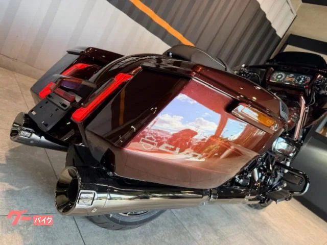 HARLEY-DAVIDSON CVO FLHXSE 2024 — миниатюра 3