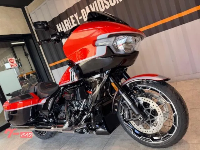 HARLEY-DAVIDSON CVO FLTRXSE 2024 — миниатюра 3