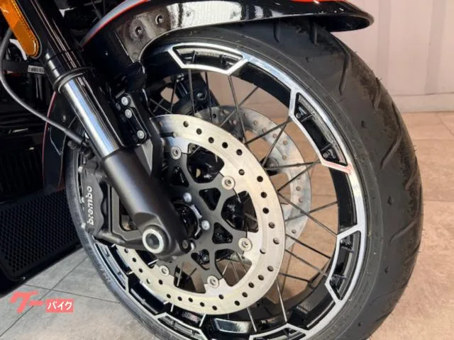 HARLEY-DAVIDSON CVO FLTRXSE 2024 — миниатюра 5