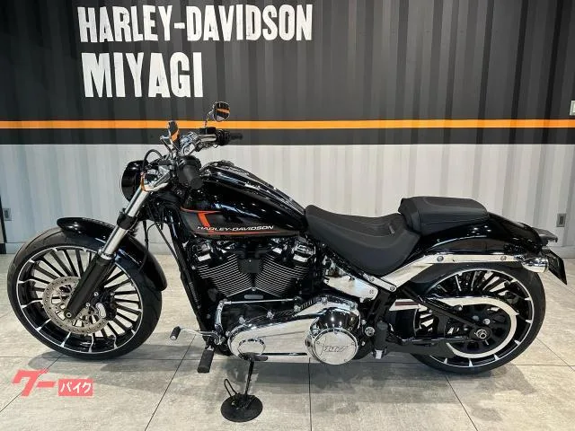 HARLEY-DAVIDSON FXBRS 114 2023 — миниатюра 2