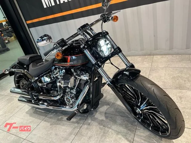 HARLEY-DAVIDSON FXBRS 114 2023 — миниатюра 3