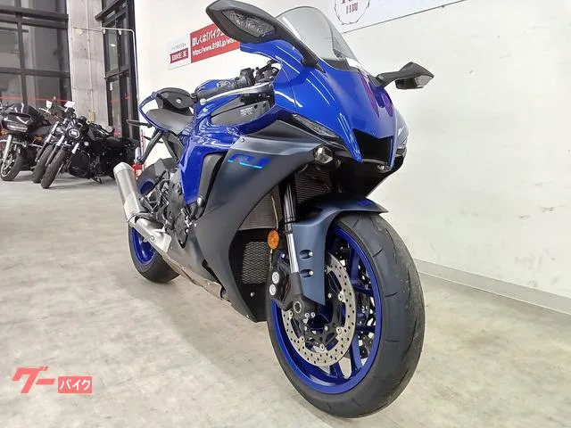 Yamaha YZF-R1 ACTIVE / 2022 — миниатюра 2