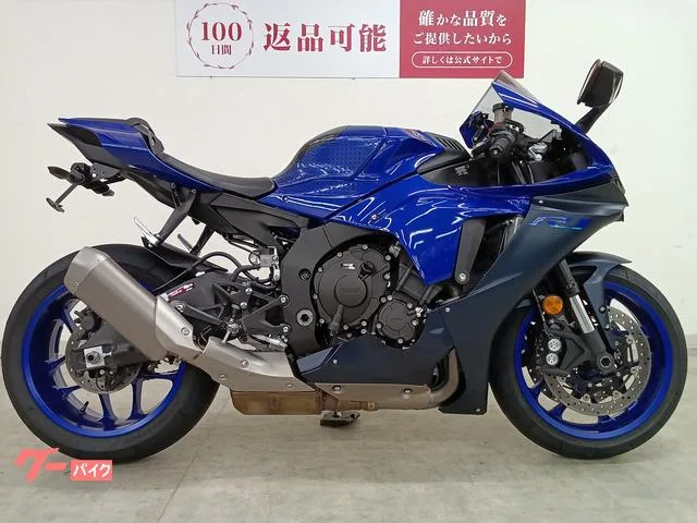Yamaha YZF-R1 ACTIVE / 2022 — миниатюра 4