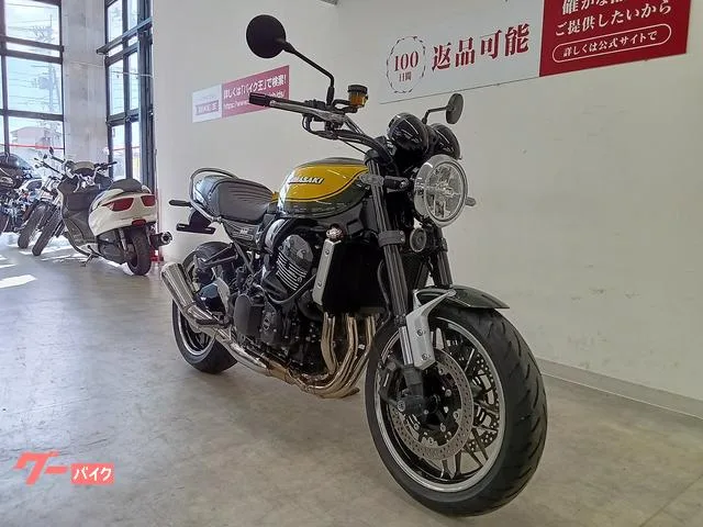 Kawasaki Z900RS / 2024 — миниатюра 5