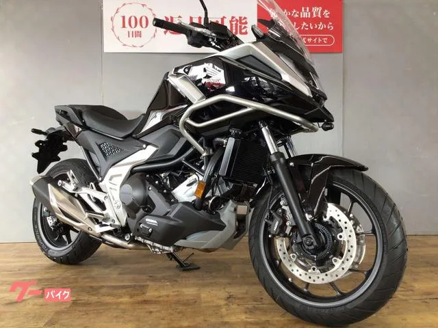 Honda NC750X DCT /// 2025 — миниатюра 2