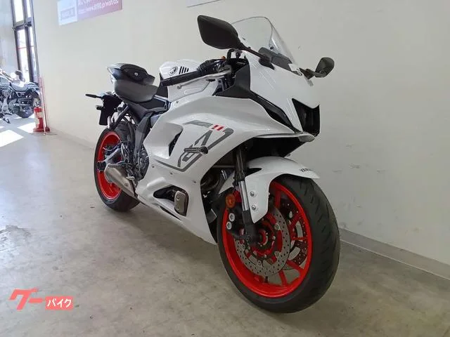 Yamaha YZF-R7 // 2023 — миниатюра 2