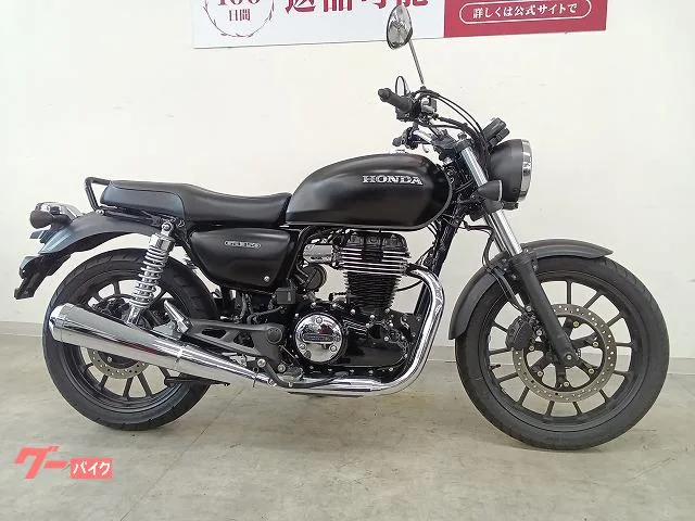 Honda GB350 // 2022 — миниатюра 2