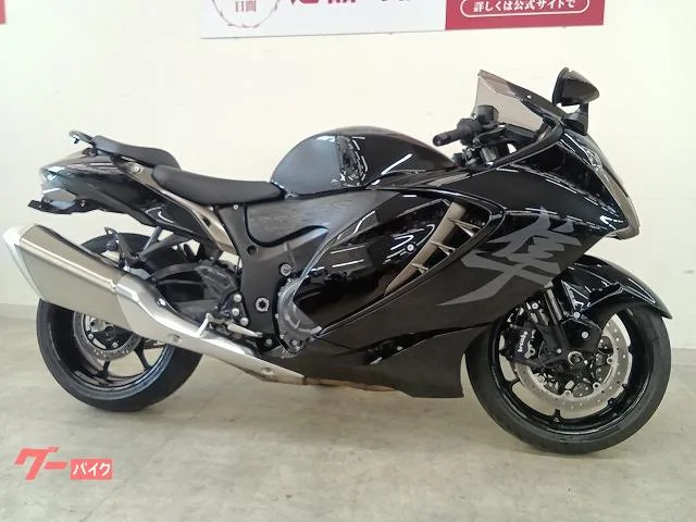 Suzuki (GSX1300R Hayabusa) 2025 — миниатюра 2