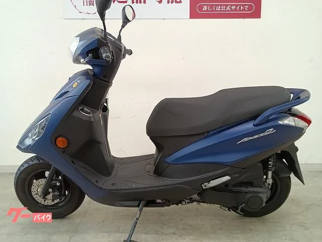 Yamaha AXIS Z/ 2022 — миниатюра 2