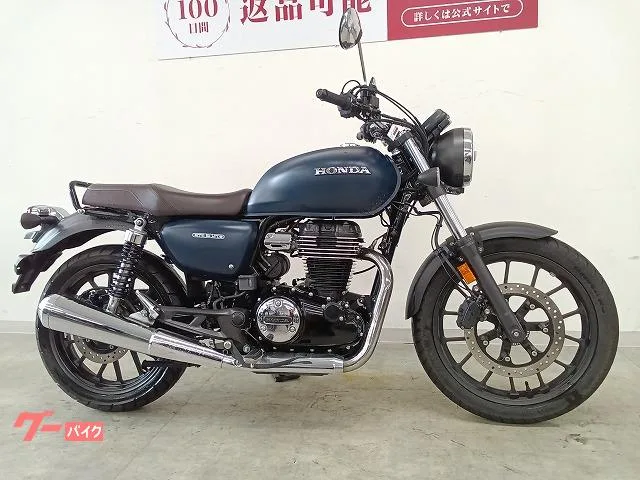 Honda GB350 / 2023 — миниатюра 2