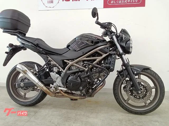 Suzuki SV650 SP //HEPCOBECKER 2023 — миниатюра 2