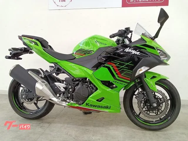 Kawasaki Ninja 400/ 2023 — миниатюра 5