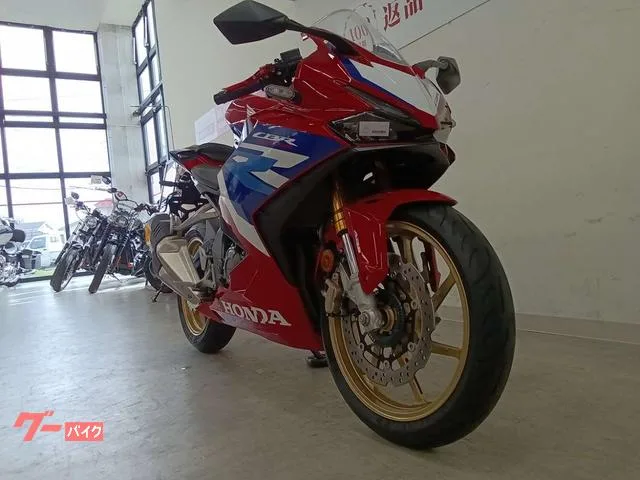 Honda CBR250RR / 2023 — миниатюра 5