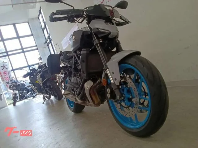 Yamaha MT-07 /// 2025 — миниатюра 5